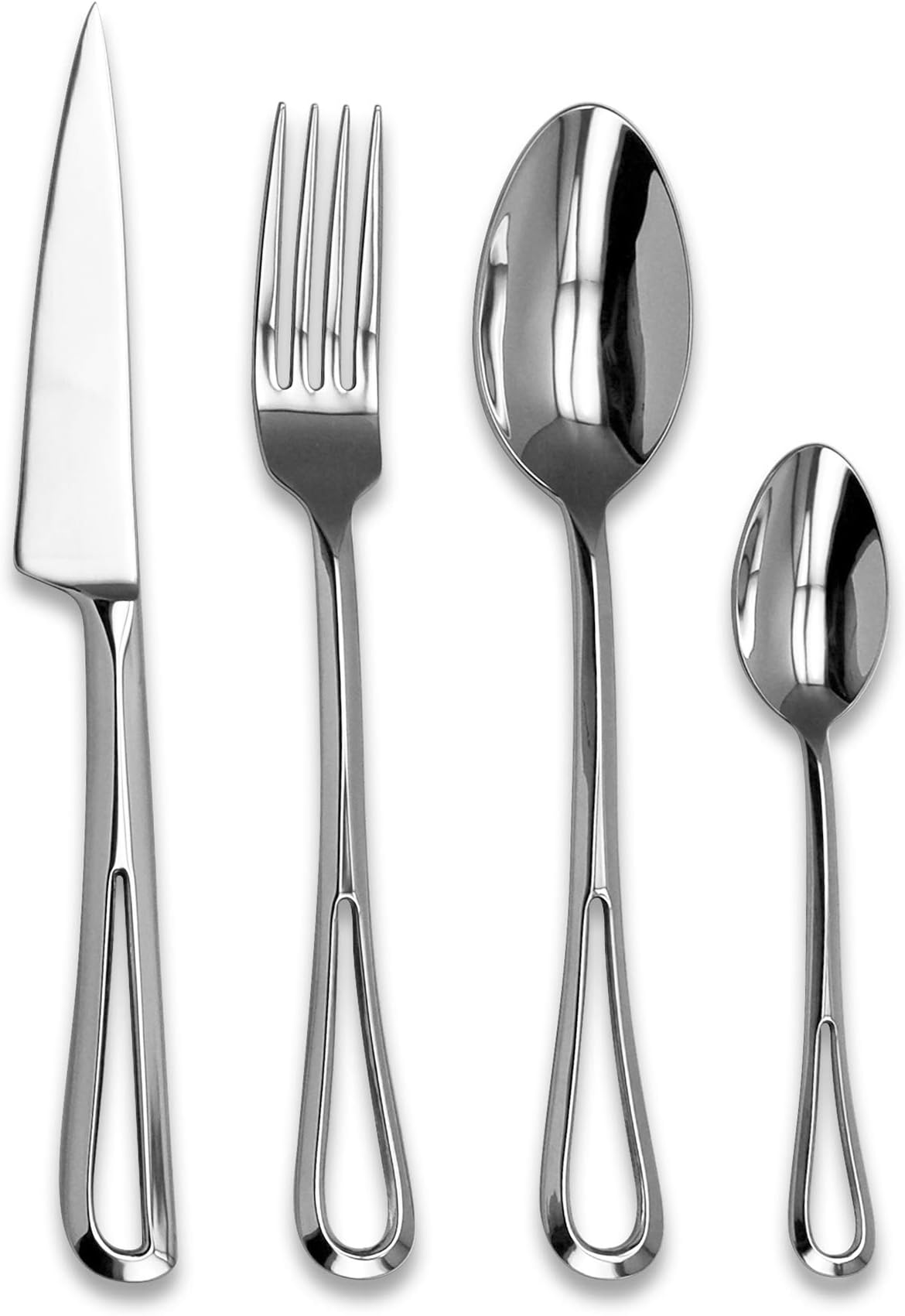 MENAGERE,Silver--Couverts couverts couverts Royal français, couverts
