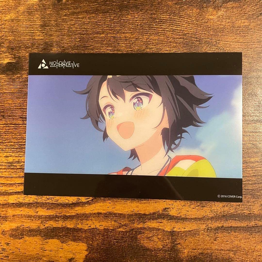 クリアカード 大空スバル