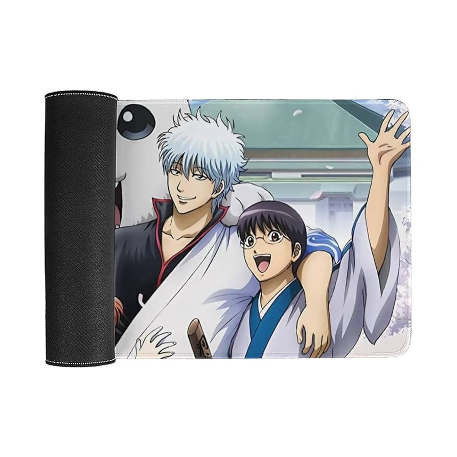 銀魂　銀時　マウスパッド　202310011615 銀魂 銀時 マウスパッド 202310011615 銀魂 銀時 マウスパッド