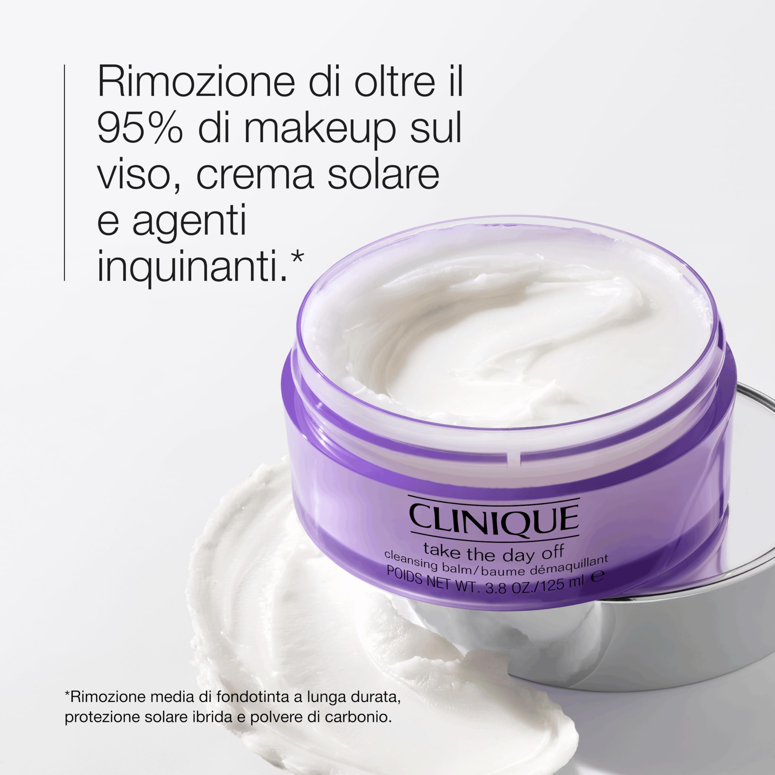 Clinique Take The Day Off Cleansing Balm Struccante - Balsamo Struccante