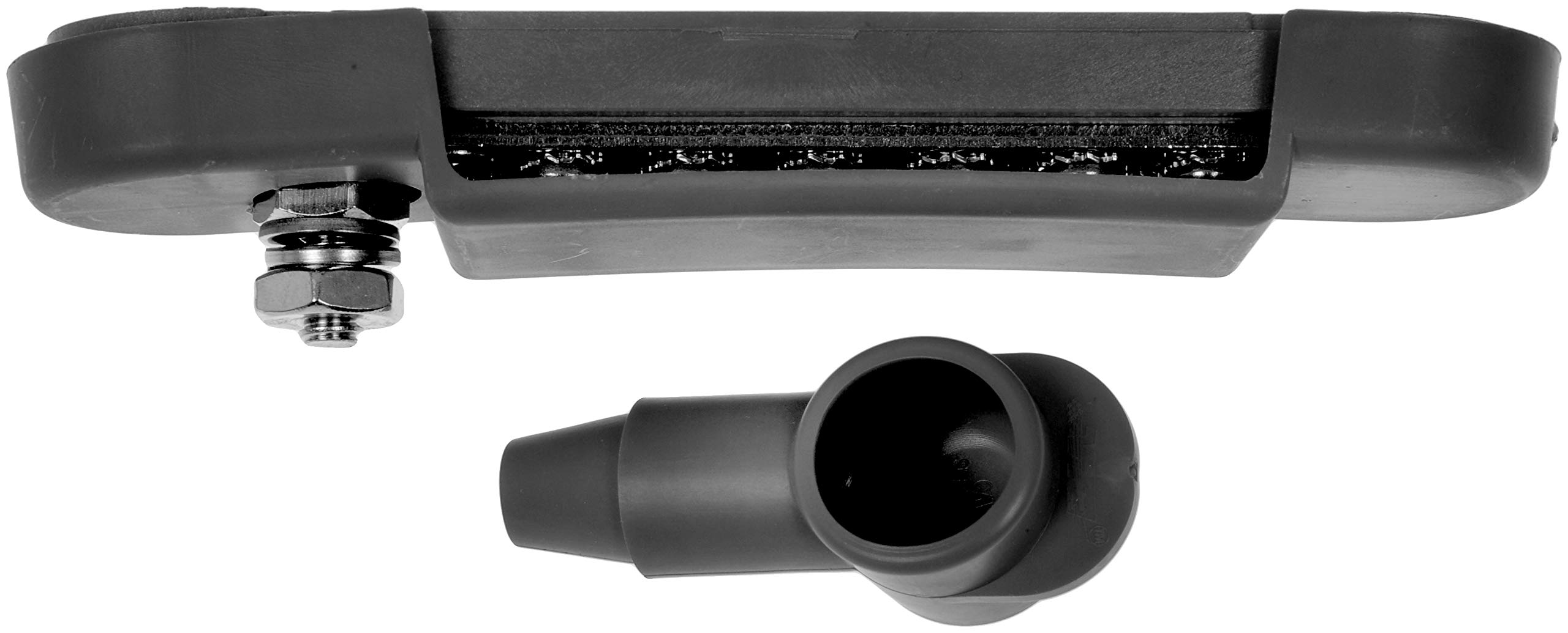 Amazon.com: Dorman 99939 Universal Black Bus Bar : Automotive