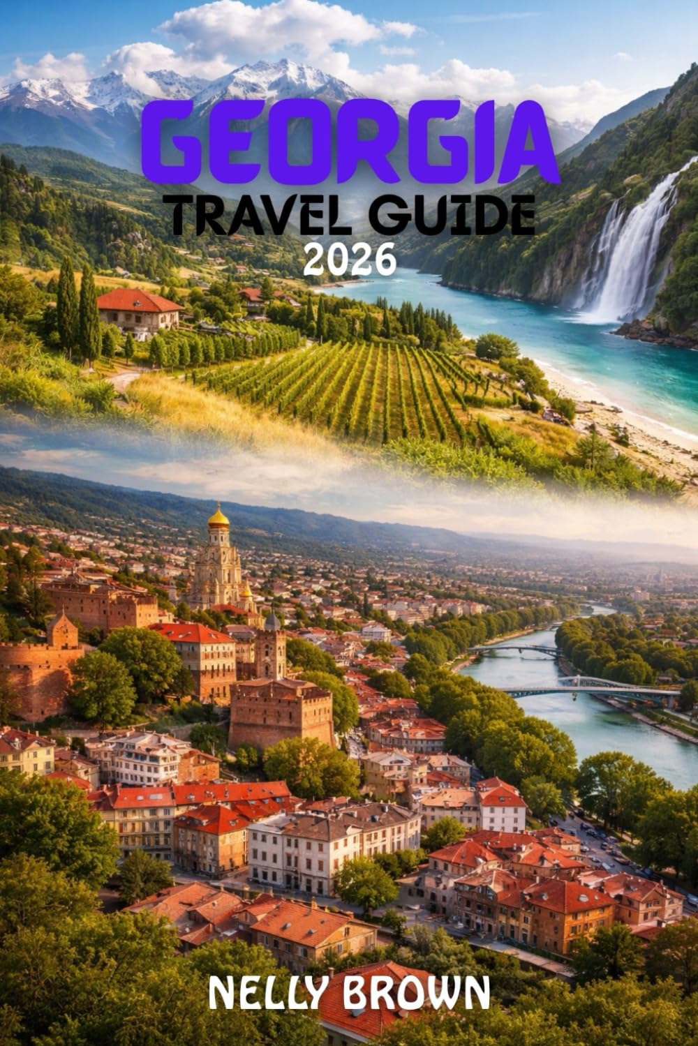 Georgia Travel Guide 2026: Plan a Perfect Georgia Trip in 2026, Proven Itineraries, Budget Breakdowns, and Real Local Tips (includes a map)