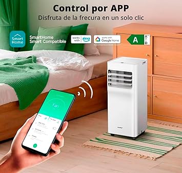 Foto del Aire acondicionado portatil