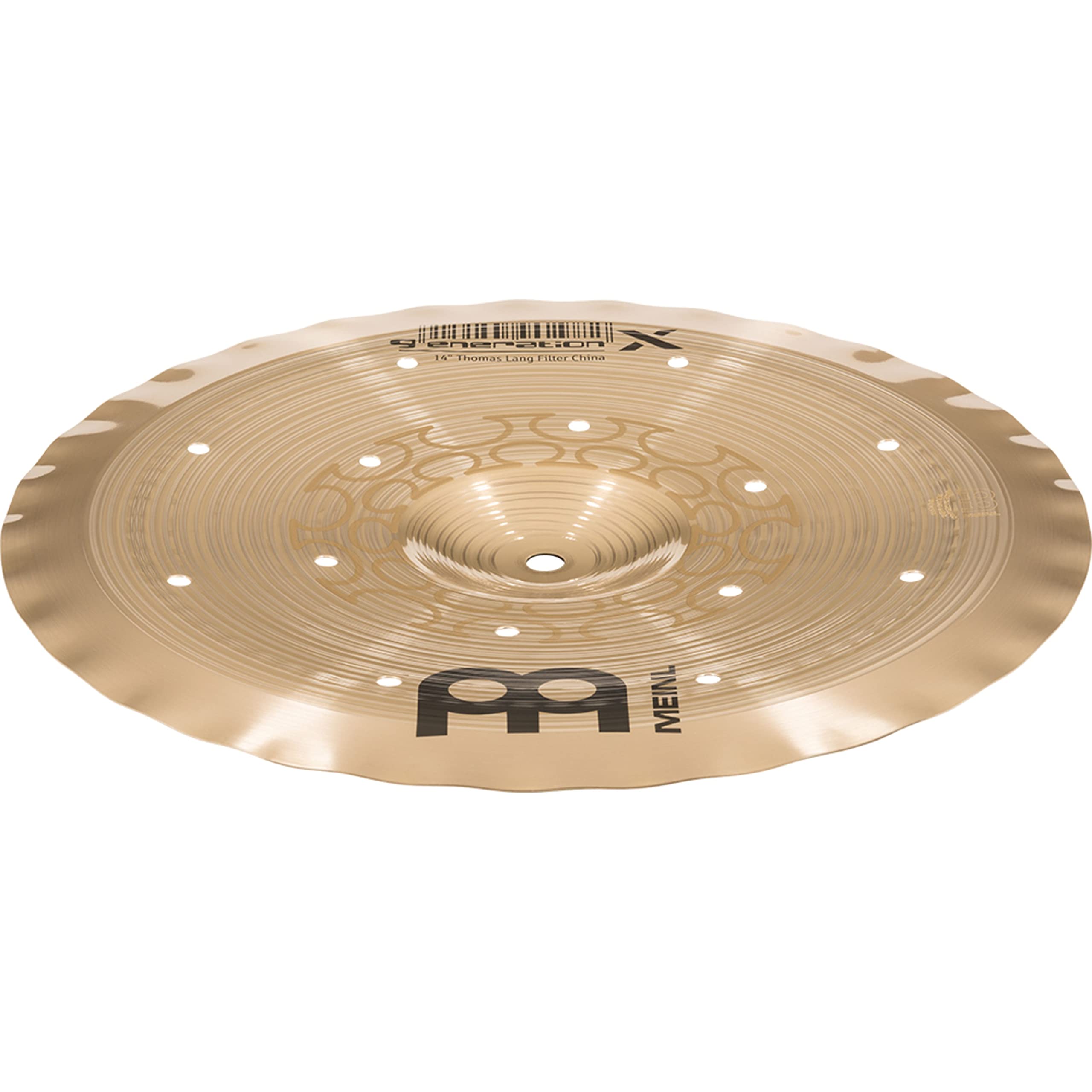 Meinl Generation X Filter China 14", GX-14FCH - Piatto China