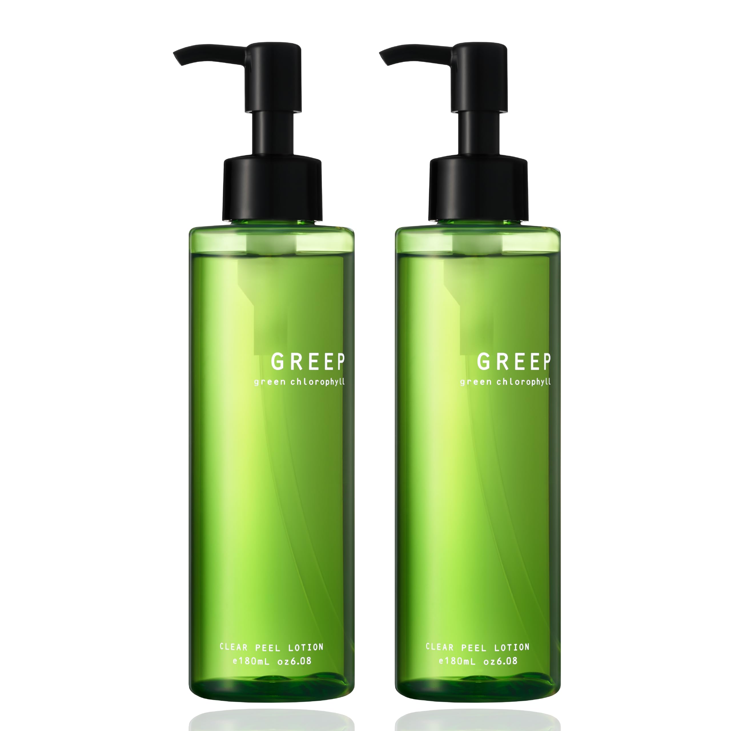 Amazon | 【公式】GREEP ドクダミ 薬用クリアローション 【2本セット