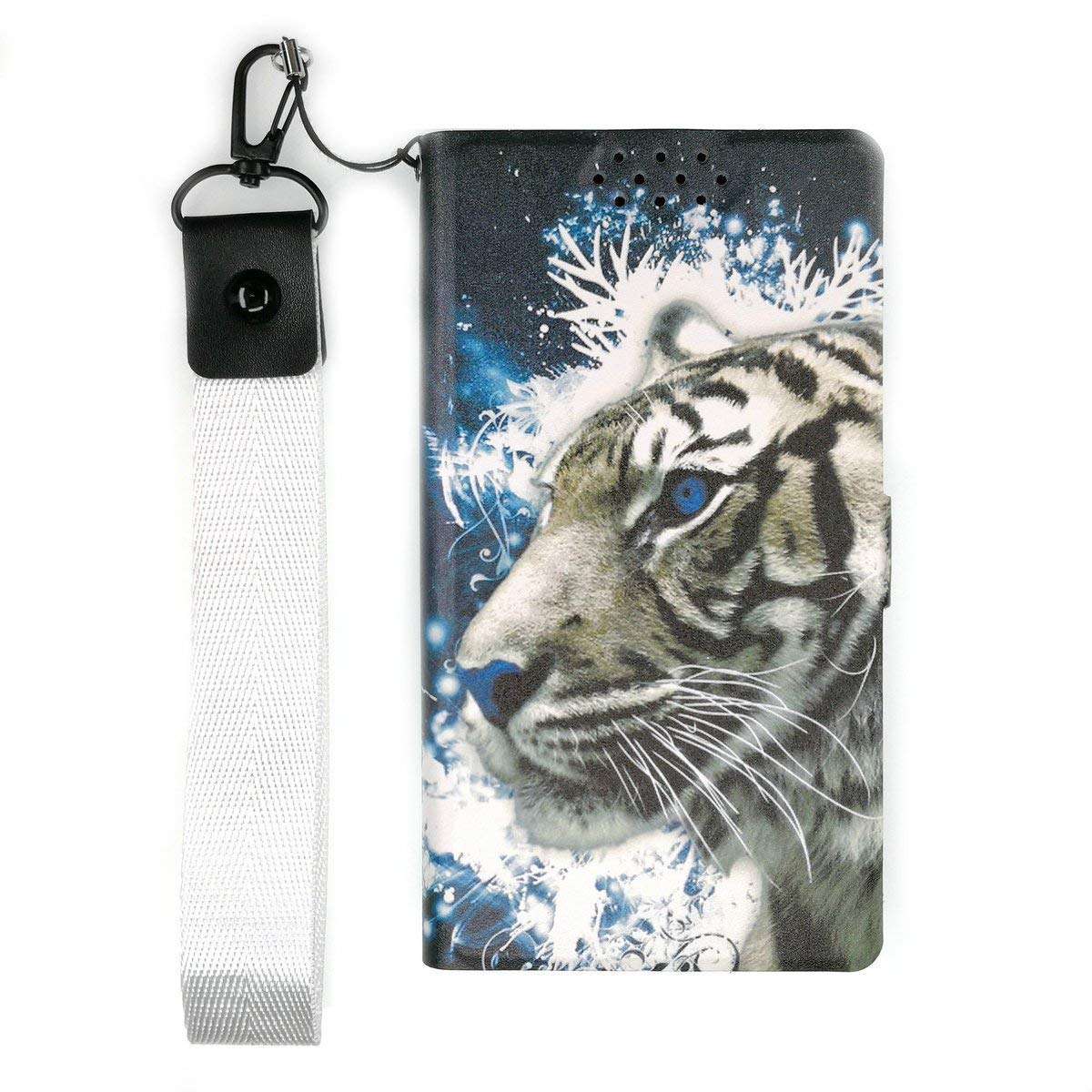 PU Leather Case for China Mobile Cmcc A3s Case Filp Stand Cover LH