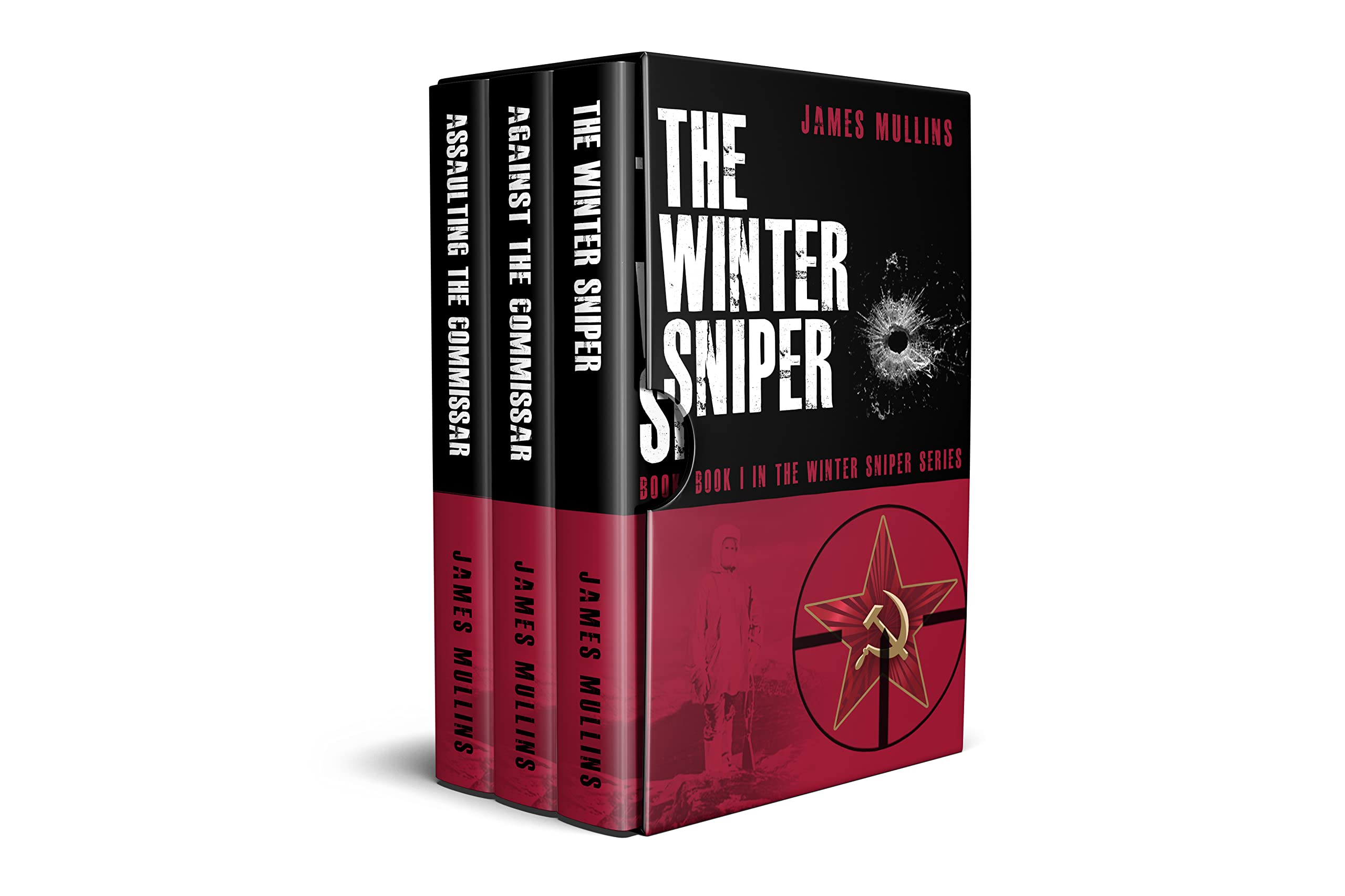 The Winter Sniper Trilogy: Book I (The Winter Sniper Trilogy Sets 1)