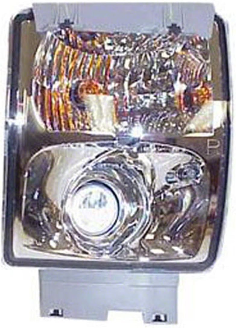 OE Replacement Turn Signal/Fog Light Assembly CADILLAC STS