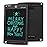 Mafiti LCD Writing Tablet 8.5 Inch Electronic Writing Drawing Pad Portable Doodle Board Gifts for Kids Office Memo Home Whiteboard Black