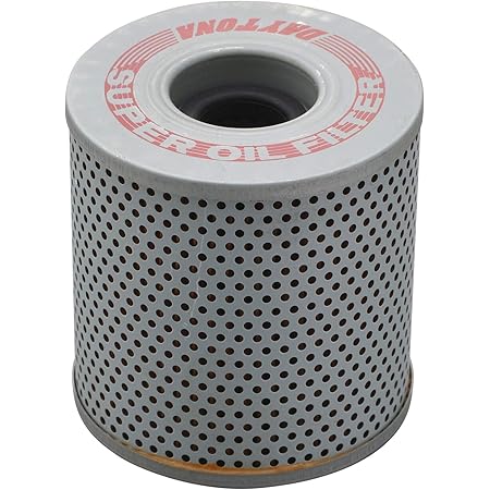 Amazon デイトナ バイク用 スーパー オイルフィルター カワサキ旧車系 Z750fx 等 車 バイク 車 バイク