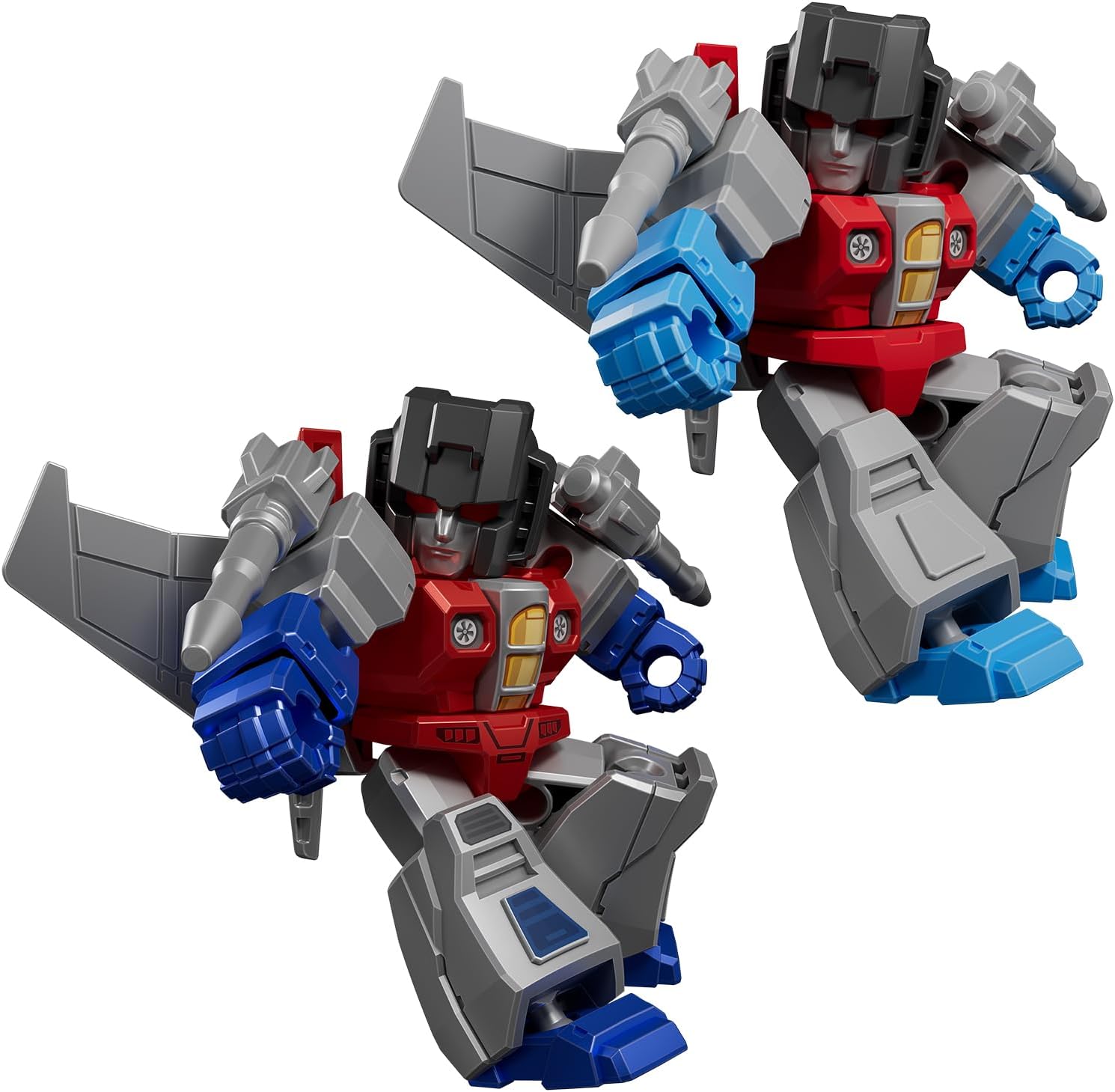 BLOKEES Transformers Defender Version 02 The Overthrow