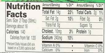 Hidden Valley Original Ranch Organic Salad Dressing & Topping, Gluten Free - 16 Ounce Bottle (Package May Vary)