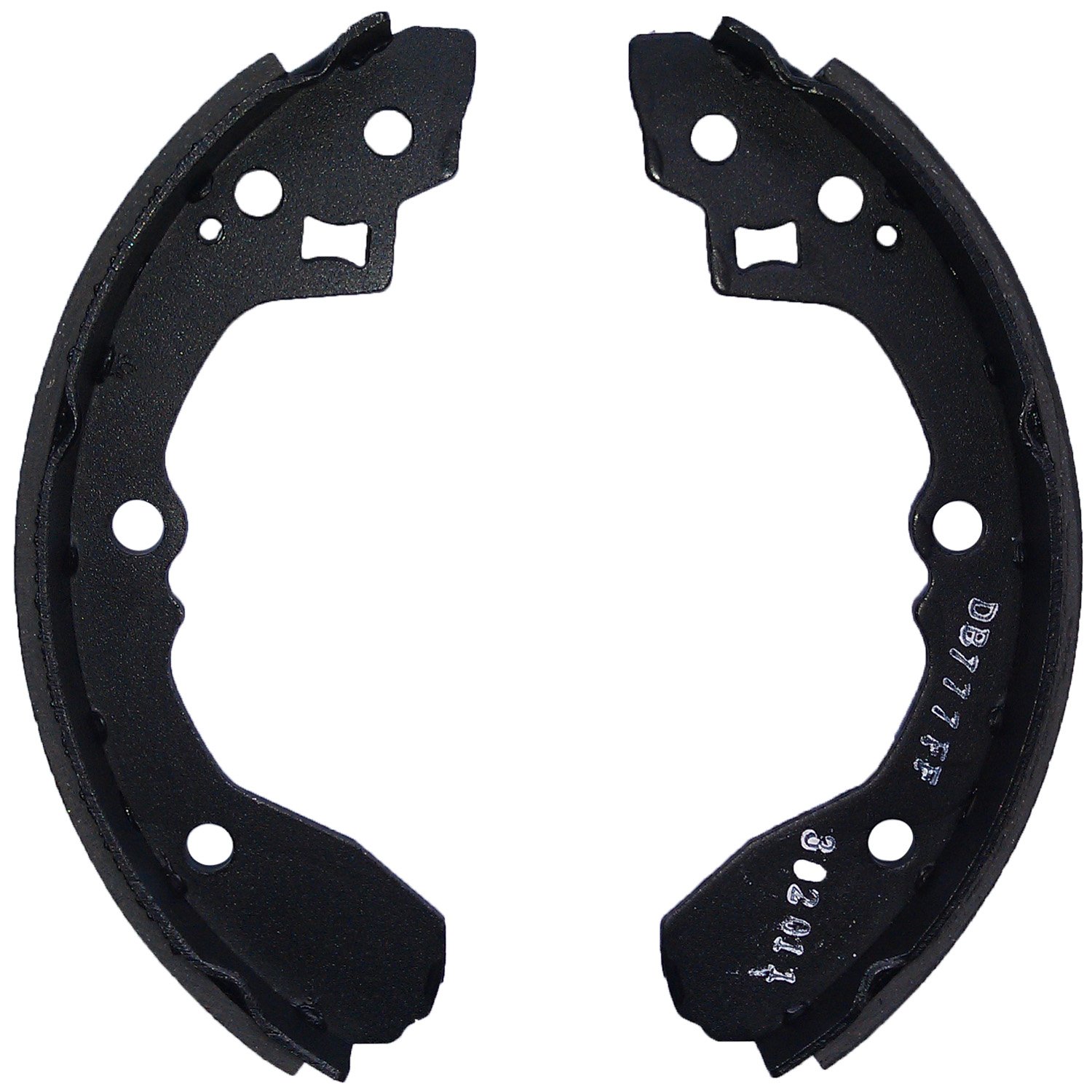 Bendix Premium 806 Rear Brake Shoe for Kia Rio 2005-2003