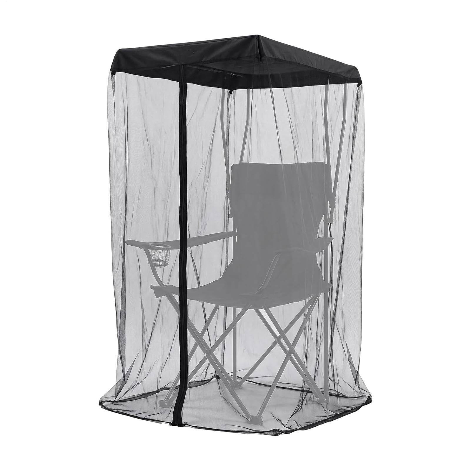 Couverture de balançoire extérieure barrière respirante pour blindage de terrasse