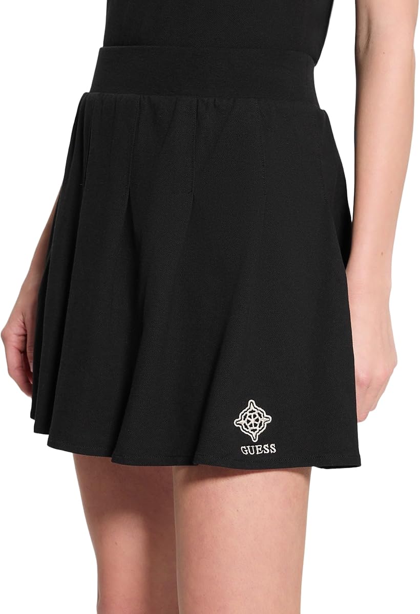 GUESS Women's Eco Suzanne Tennis Skirt