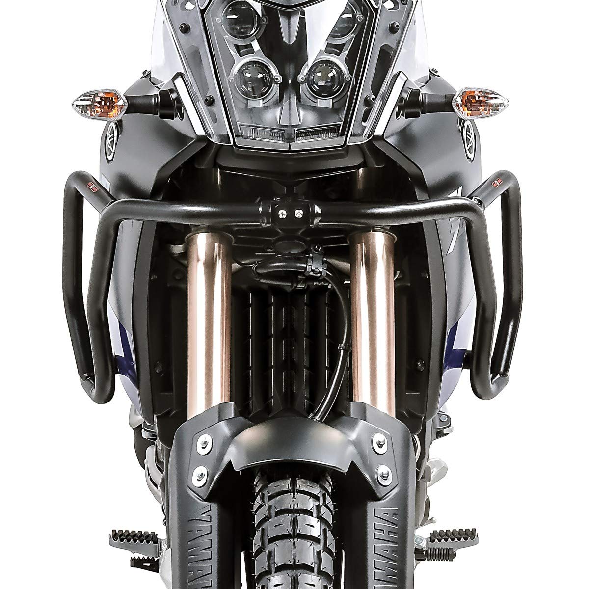 Defensas Protectores Arriba Compatible para Yamaha Tenere 700 19-24 crashbar