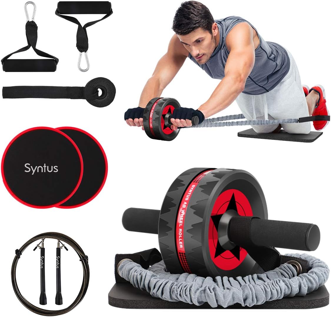 roller slide exercise machine