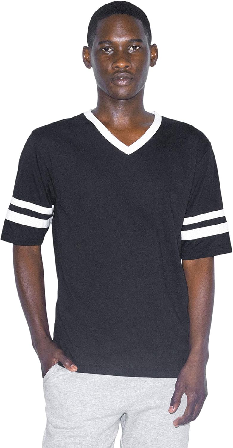 American apparel football jersey Clearance