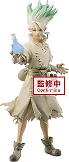 バンプレスト Dr.STONE FIGURE of STONE WORLD 進化の科学 石神千空