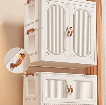 Portable Closet Wardrobe Closet Portable Closet Wardrobe Closet Stable Clothes Rack Free Standing Closet for Bedroom Easy Assemble(93x35x56cm)