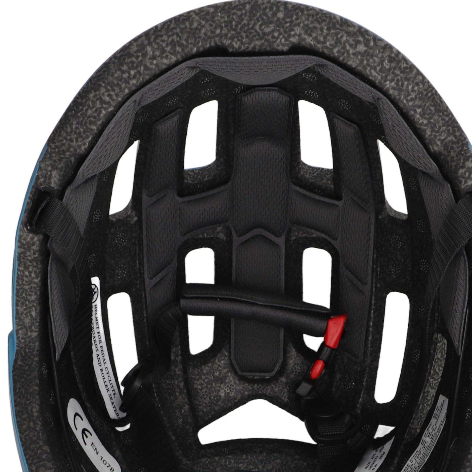 Casco da Ciclismo, Casco da Bici 61-65 Cm Casco da Bici per Adulti Leggero Traspirante Regolabile Casco da Bici da Strada con 21 Prese d'Aria per Uomo Donna