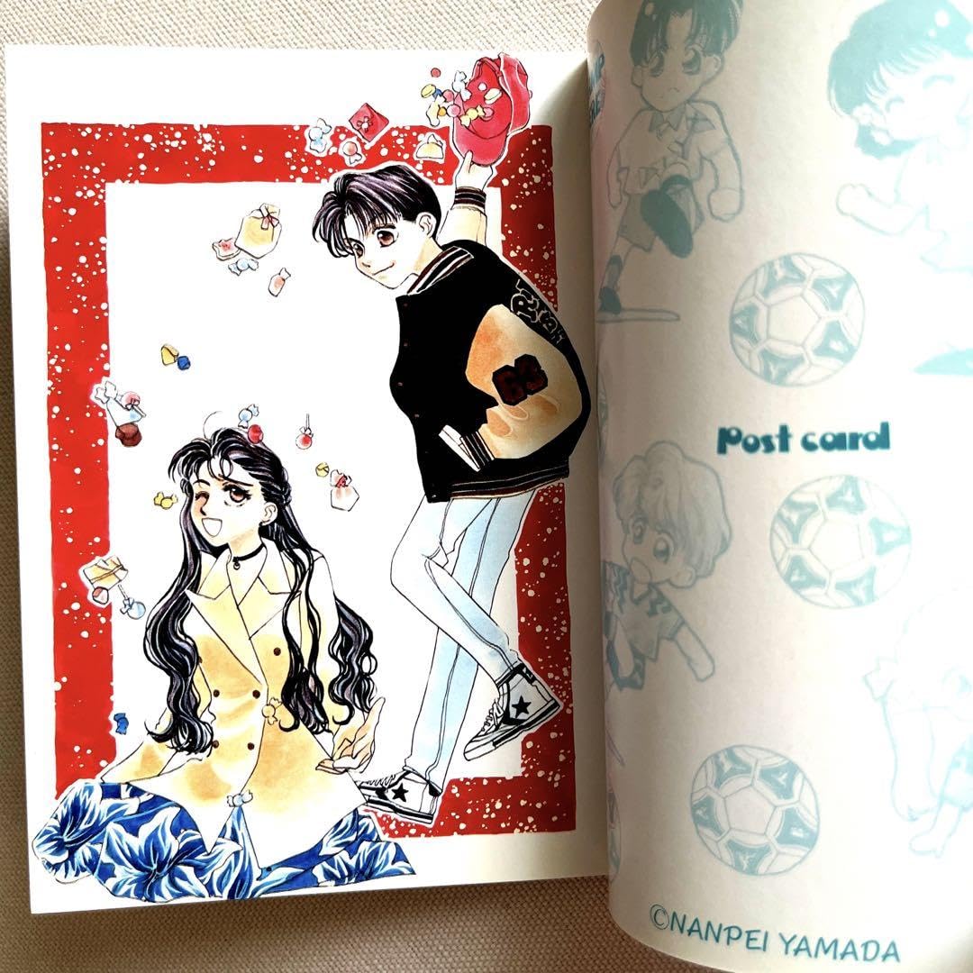 Amazon.co.jp: 山田南平 森生まさみ カードギャラリー 白泉社 セット 
