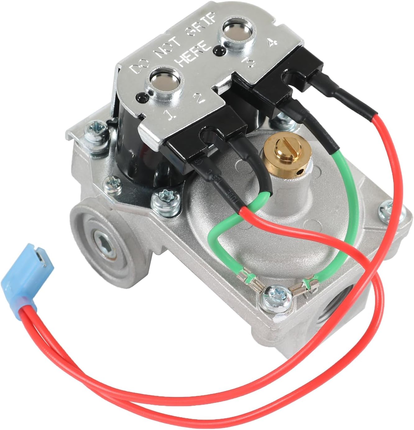 93844 RV Water Heater Solenoid Gas Valve Replacement For Atwood Water Heater GC6AA-10E GC10A-4E G6A-8E, Replace 92078 93870 93321