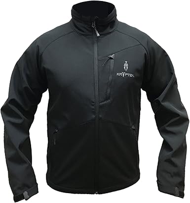 kryptek theron softshell jacket