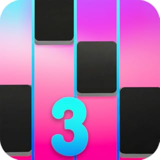 Piano Color Tiles: Piano Music Game 3