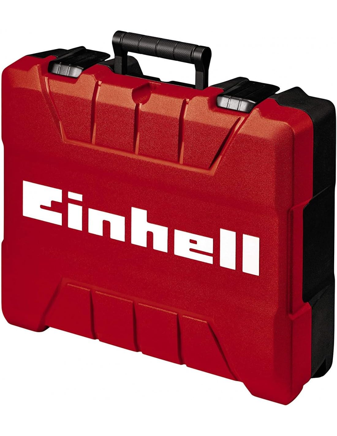 Einhell TE-RH 28 5F (950 W, 4500 min-1, 3 J odporność na uderzenia, blokada ciągłej pracy, pneumatyczny mechanizm młotka, SDS-plus, elektronika prędkościowa, metalowy ogranicznik głębokości wiercenia w zestawie E-box)