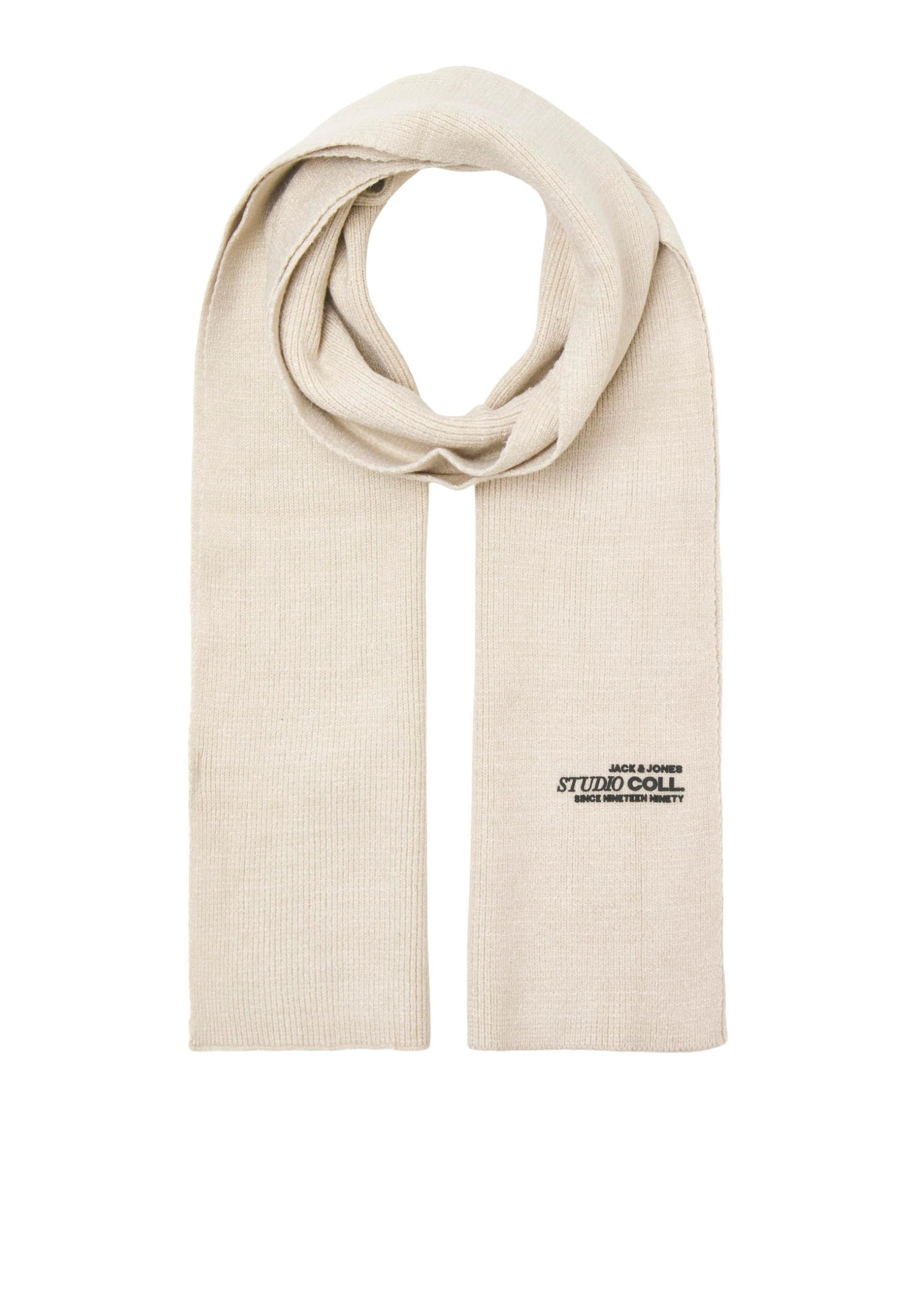 JACK & JONES Scarf Scarf Moonbeam, ONE SIZE, Moonbeam, ONE SIZE