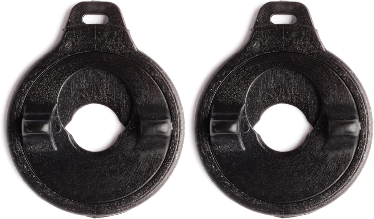 Jim Dunlop Lok Strap Retainer System - Set of 3