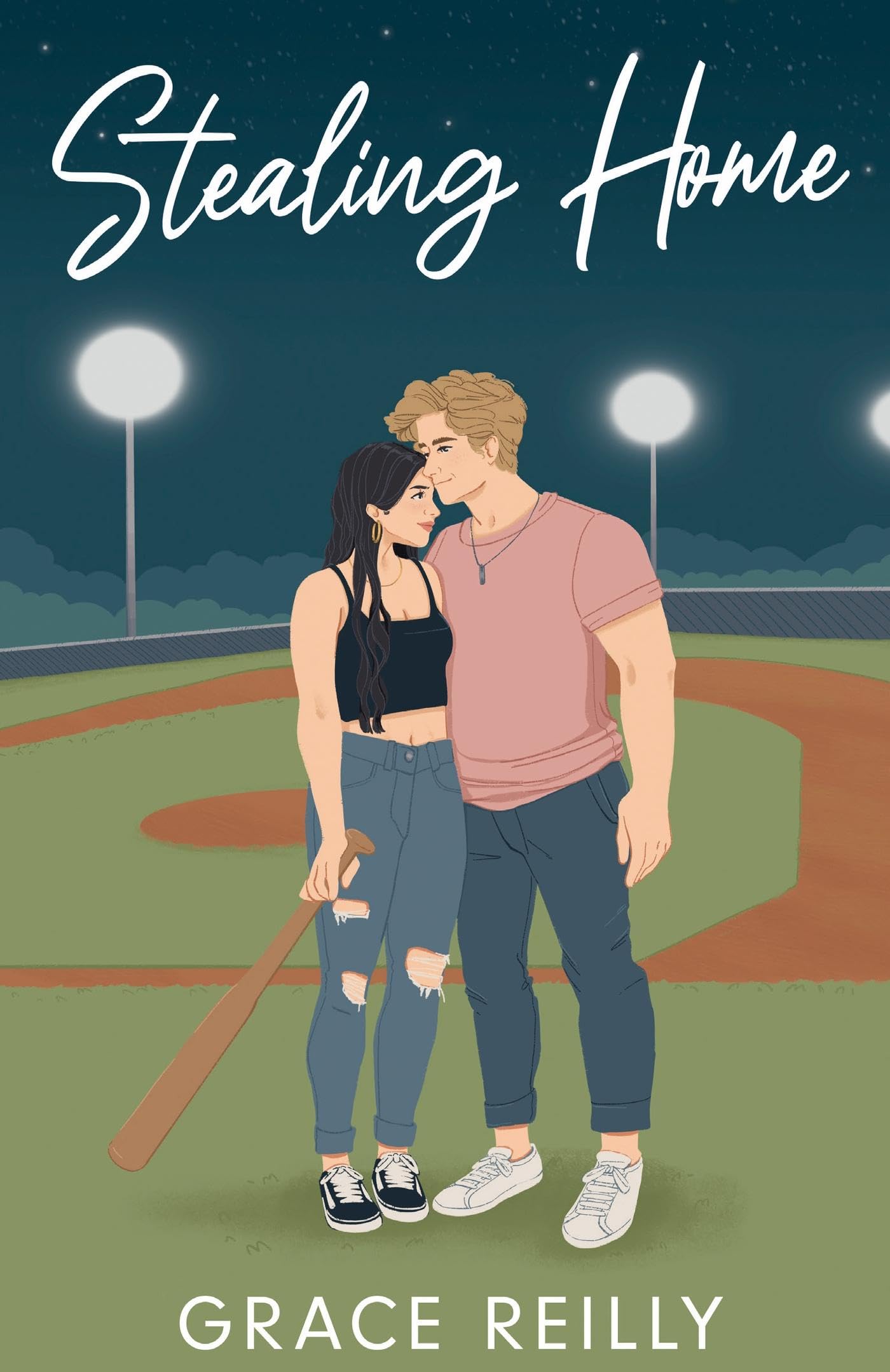 Stealing Home: MUST-READ spicy sports romance from the TikTok sensation! (Beyond the Play)