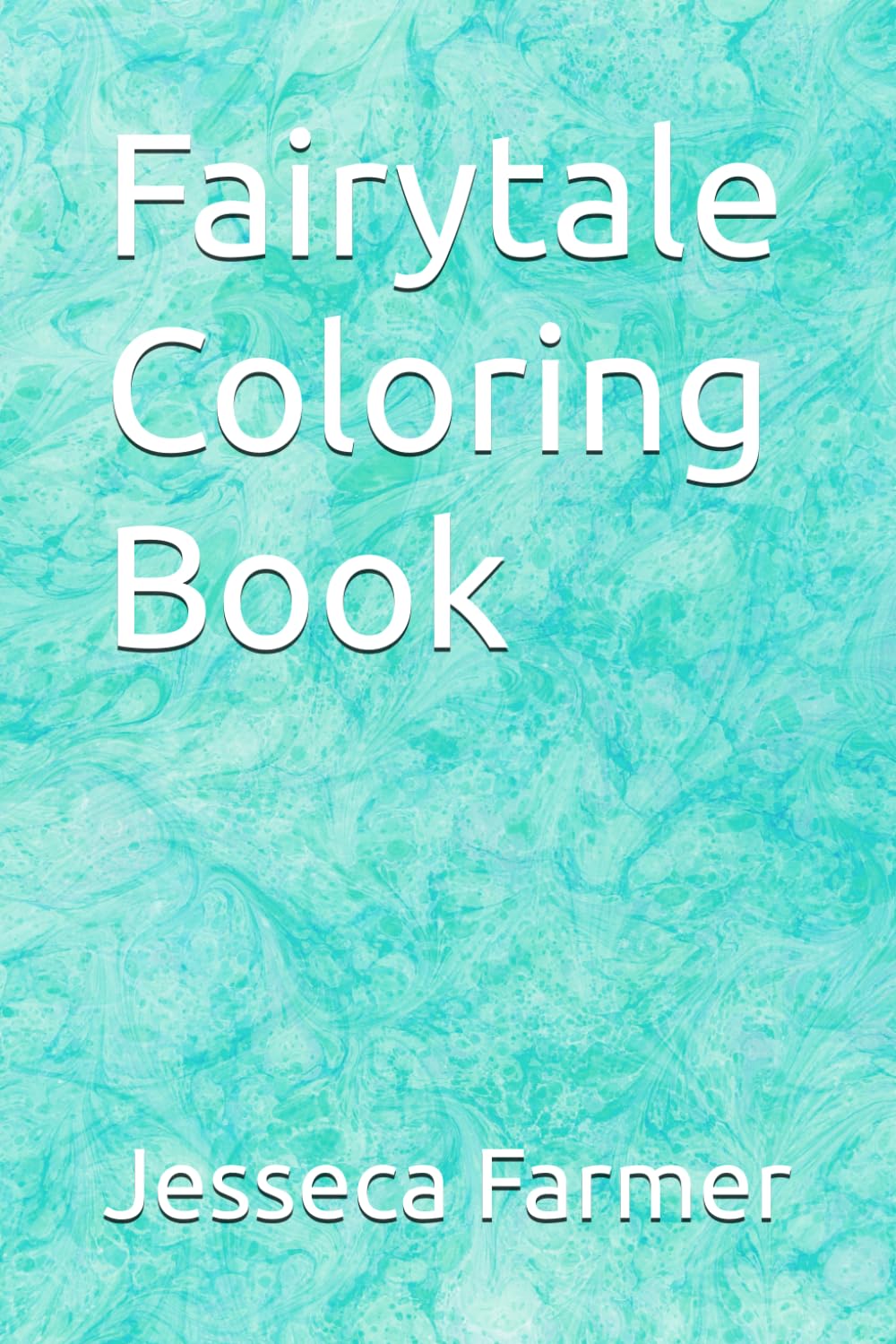 Fairytale Coloring Book