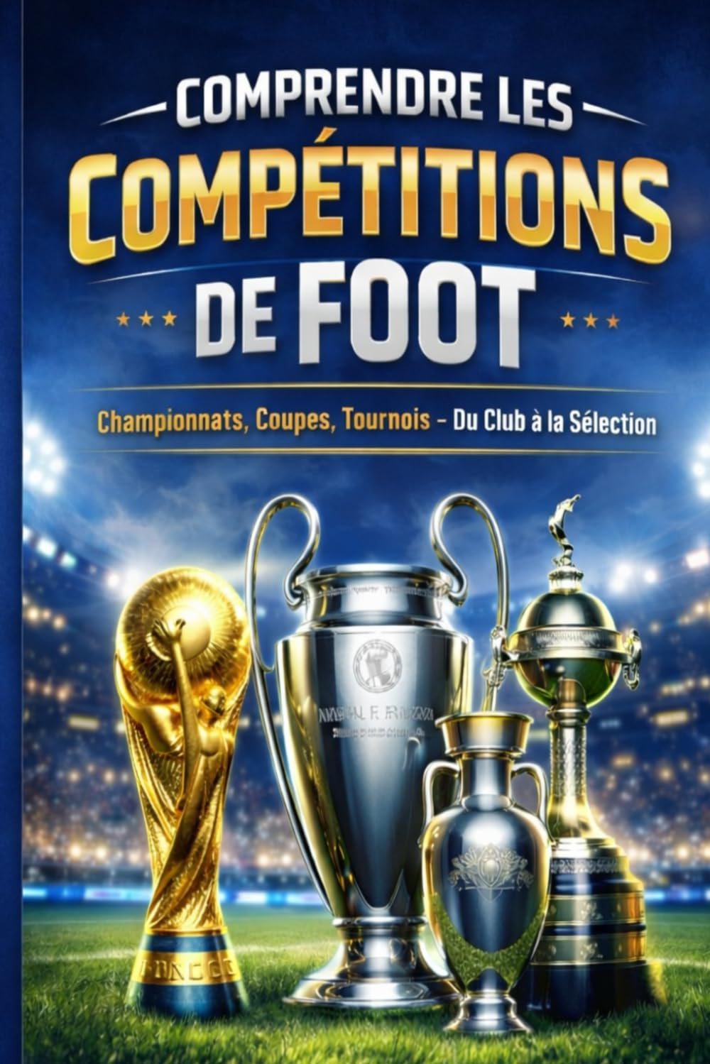 Comprendre les Compétitions de Foot: Championnats, Coupes, Tournois — Du Club à la Sélection