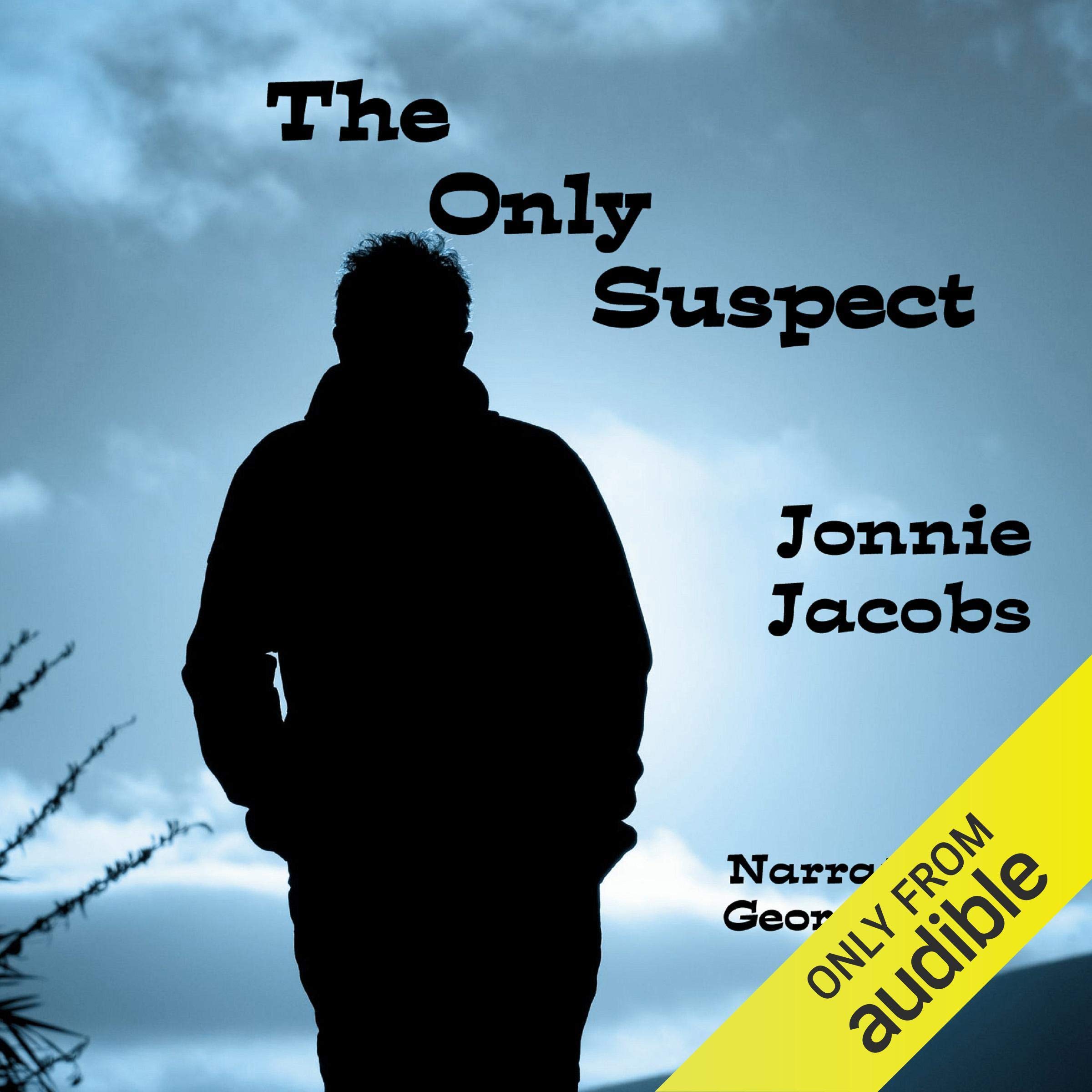 Cover art for The Only Suspect
