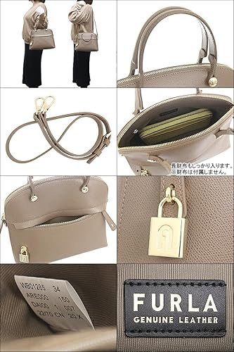本を読む女の子 バック バーバリー  フルラ  新品未使用 フルラ（FURLA）新作バッグ【2022春夏】