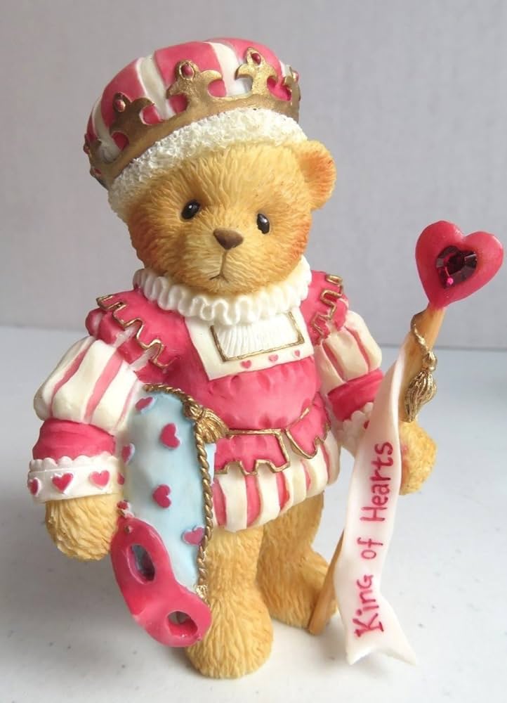 Cherished Teddies 847860 King Henry レア Cherished Teddies 847860 King Henry レア Cherished Teddies
