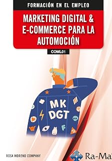 Marketing digital&e-commerce para la automoción