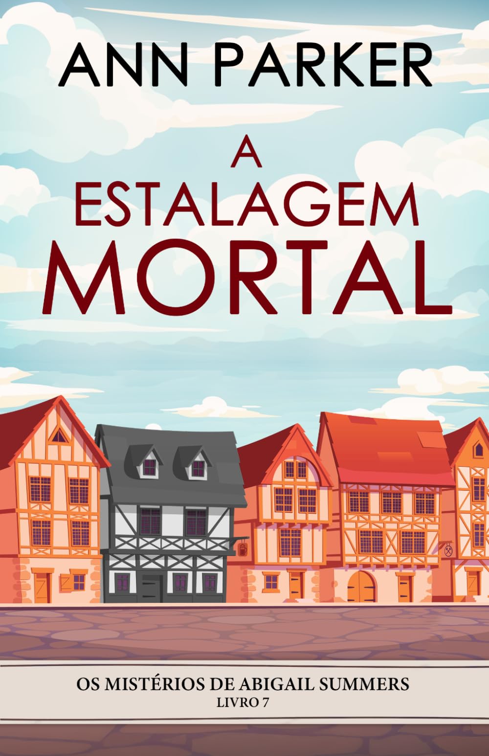 A Estalagem Mortal (Os Mistérios de Abigail Summers)