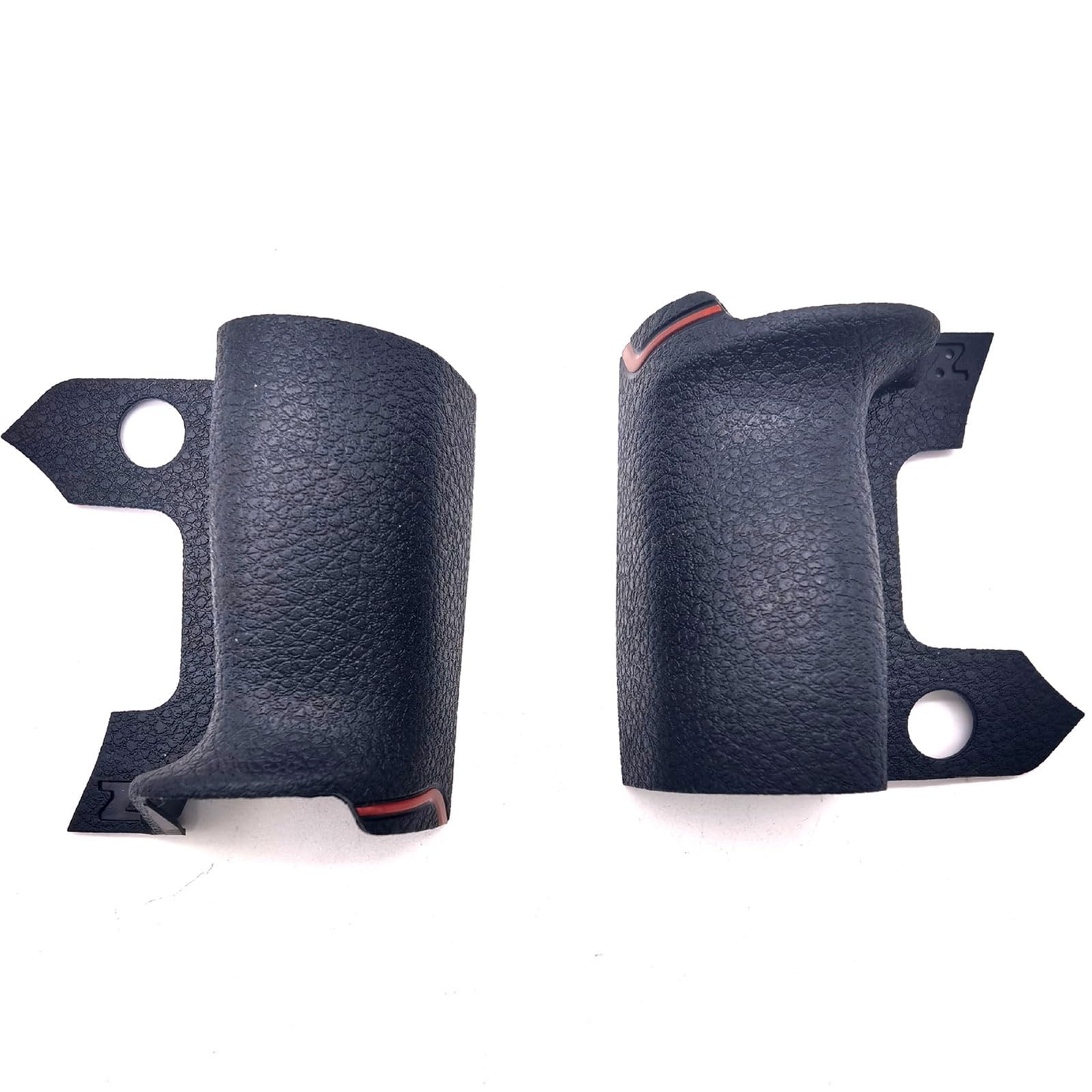 Copertura della porta della batteria Impugnatura anteriore Pollice Gomma Sostituzione Porta Accessori Fotocamera Professionale