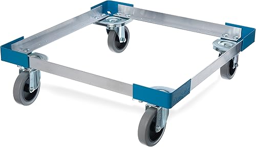 Carlisle FoodService Products C2220A14 - Soporte universal de aluminio para lavaobjetos sin asa