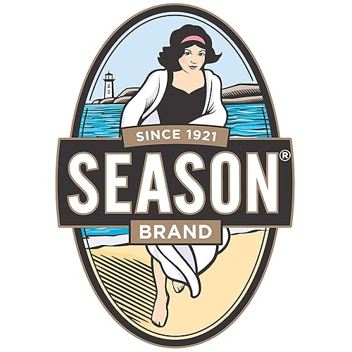 Miniatura 7 de Season Sardinas enérgicas en aceite de oliva  capturadas en la naturaleza, 0.35 onzas de proteína, bocadillos Keto, más Omega 3 que atún, Kosher,