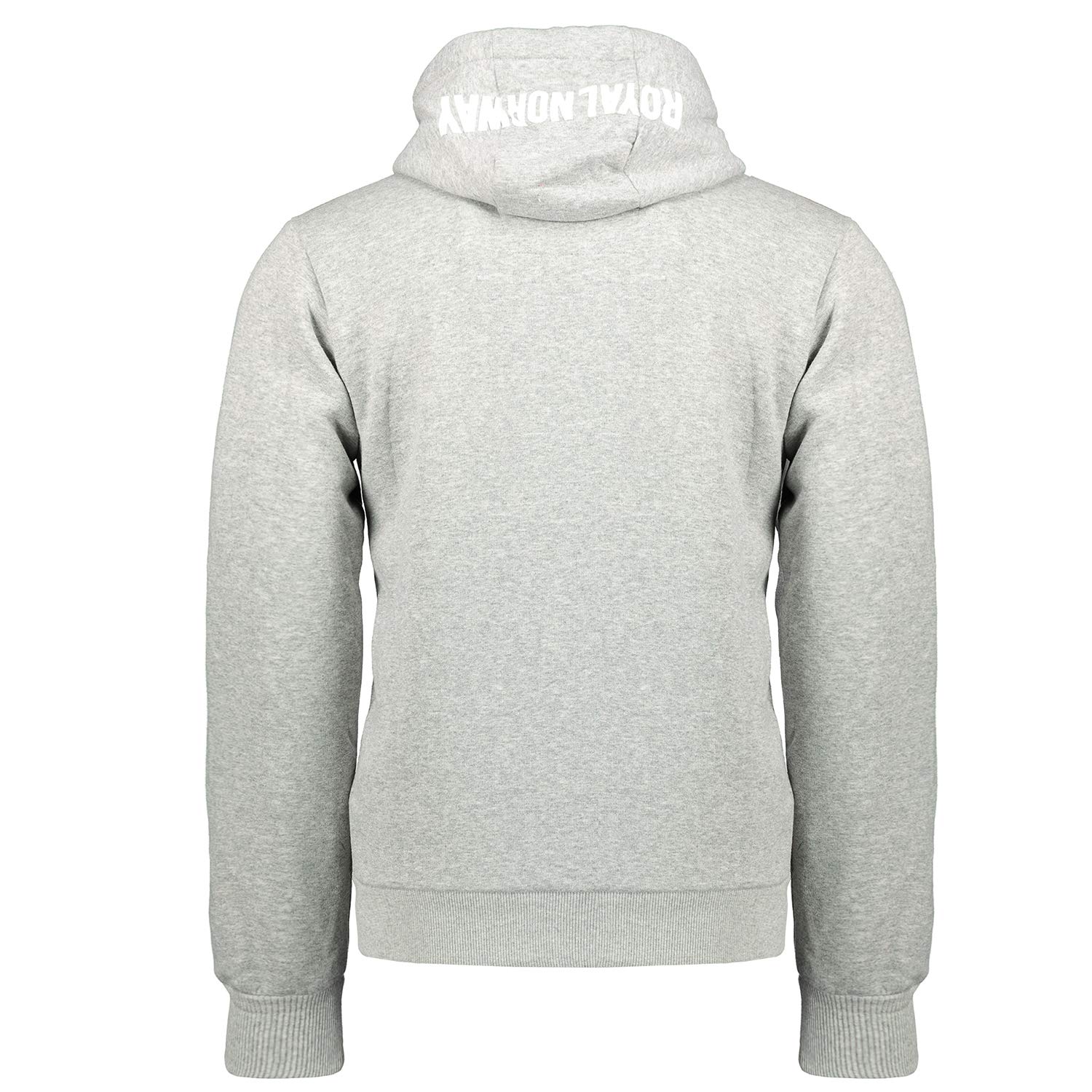 Geographical Norway Faponie Men - Kapuzenpullover Zip Tasche Mann - Sweatjacke Pullover Logo Langarm Warm - Ideal Geschenk Männer Jahreszeit Frühling Sommer Herbst Winter