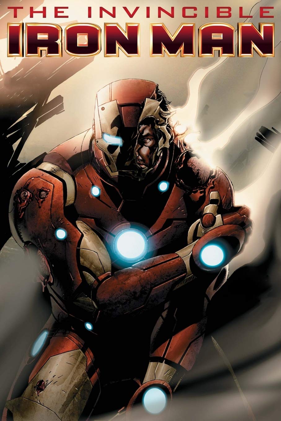 The Invincible Iron Man