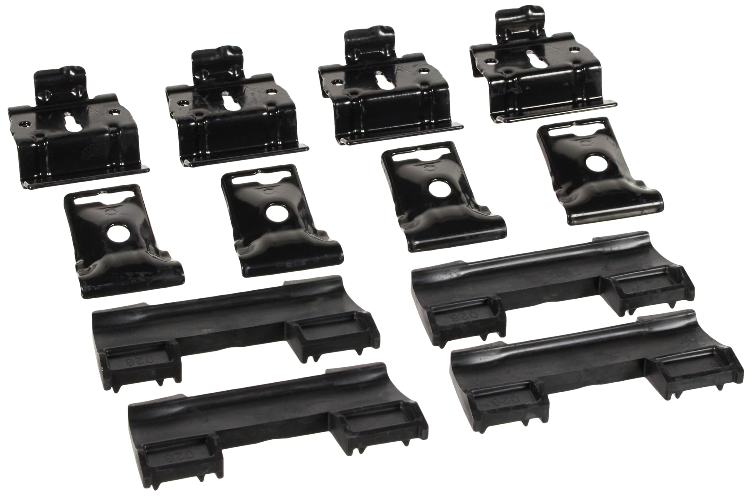 Thule Roof Rack System Fit Kit 145066 — view 24