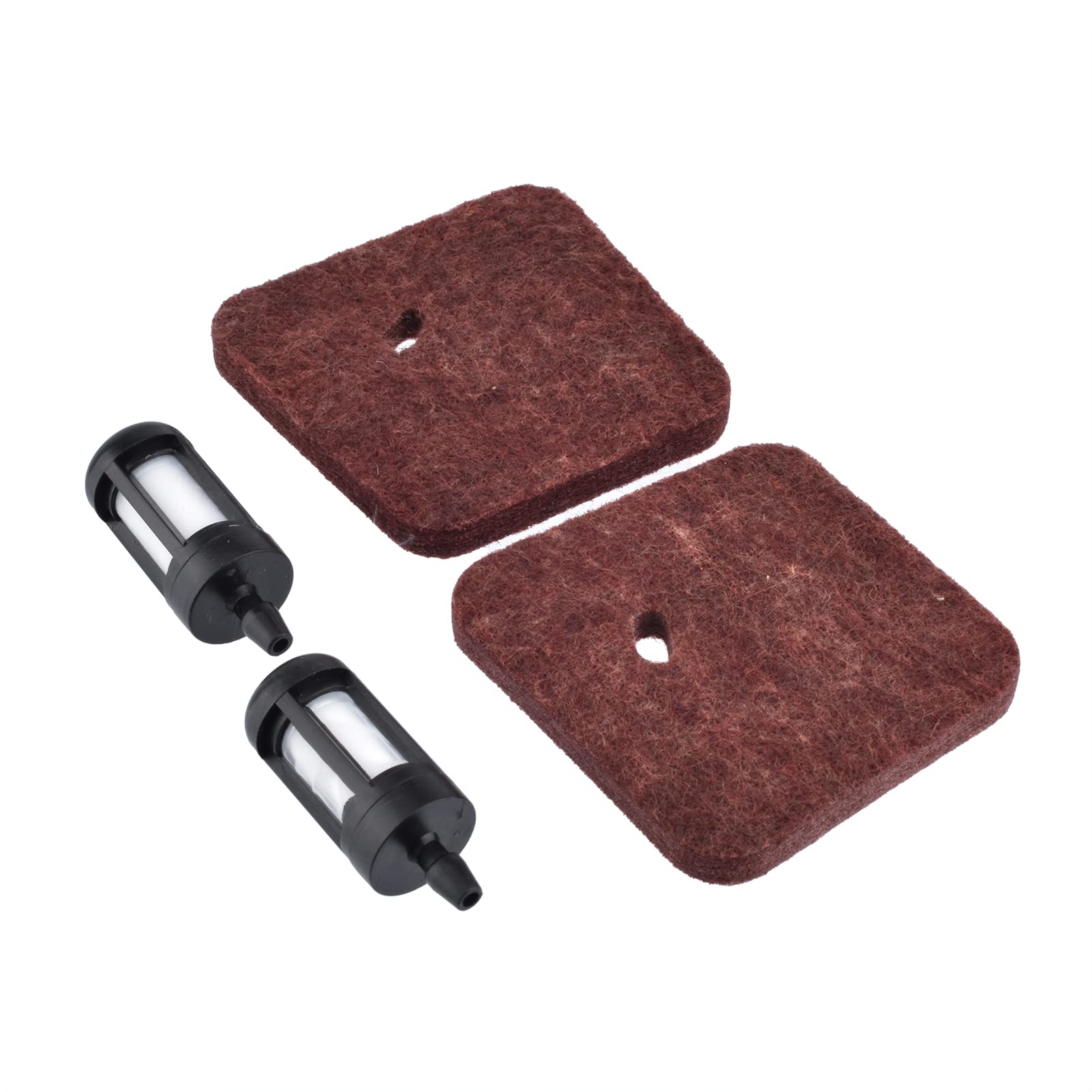 Luftfilter Set Für Stihl Freischneider & Motorsensen – Inkl. Zündkerze & Kraftstofffilter