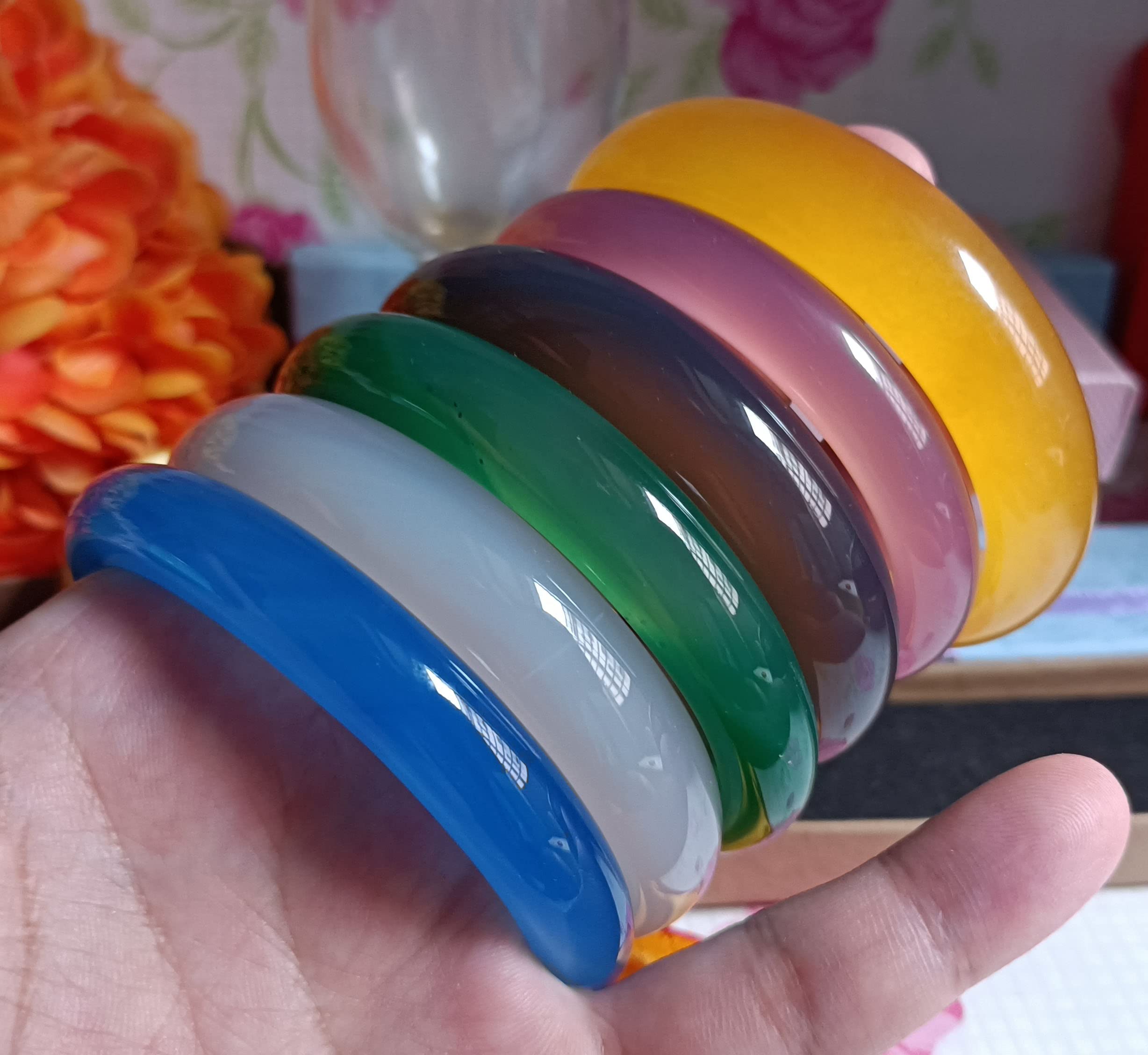 古緑松石(ターコイズ)玉琮(ぎょくそう)細工彫指輪 根付 緒締玉 提げ物 装飾品 古緑松石(ターコイズ)玉琮(ぎょくそう)細工彫指輪 根付 緒締玉