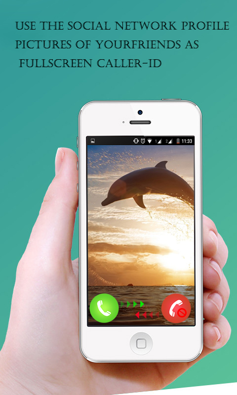 Full Screen Caller Photo:Amazon.fr:Appstore for Android