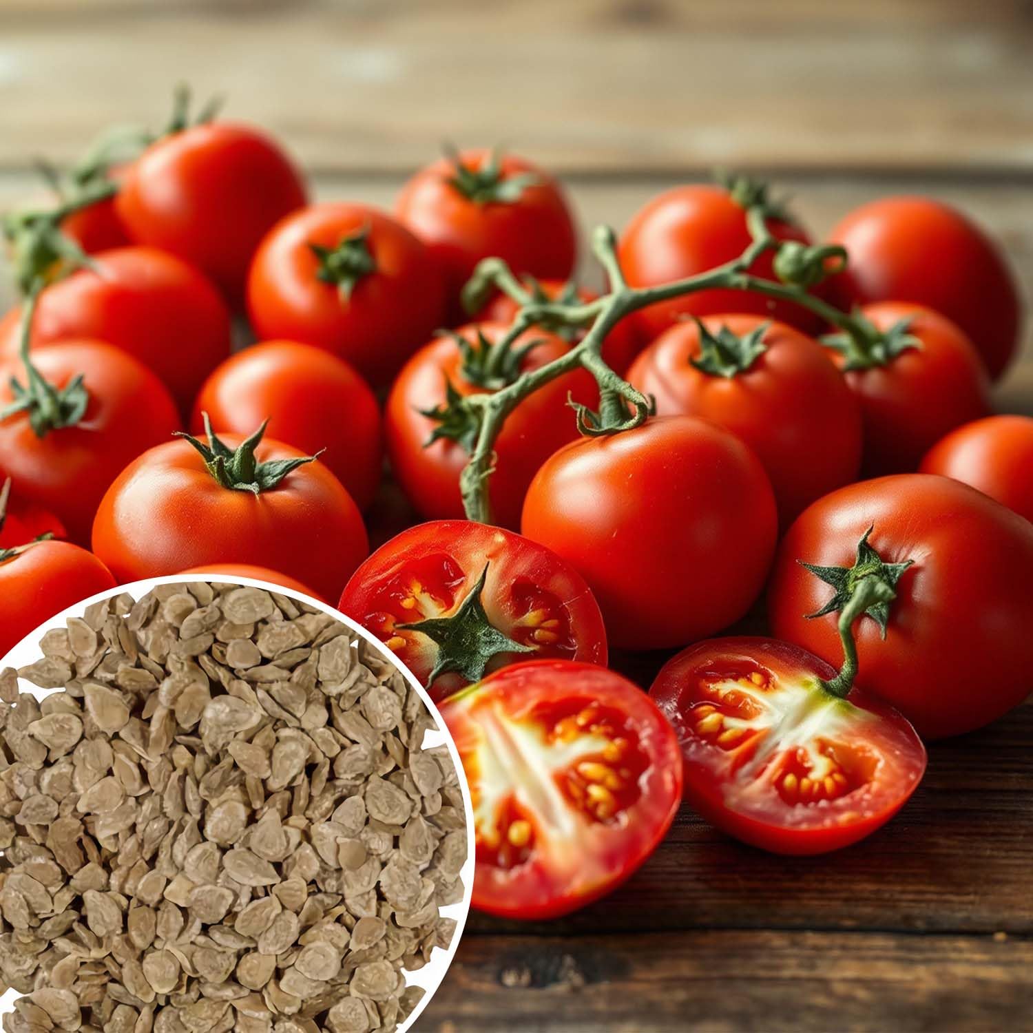Tomato (Tamatar) 380+ Vegetable Seeds for Home Garden | Organic & Hybrid Variety | Ideal for Patio and Pots | Home Gardening Essentials (B0DHL95LY9) Amazon Price History, Amazon Price Tracker